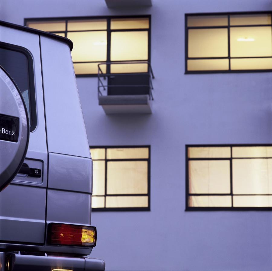  Mercedes-Benz G-Class 1990 года  (фото 139 из 260)